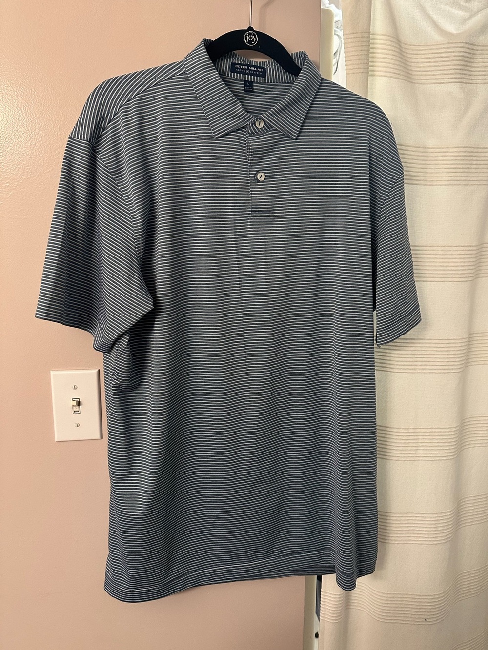 Peter Millar Short Sleeve Polo